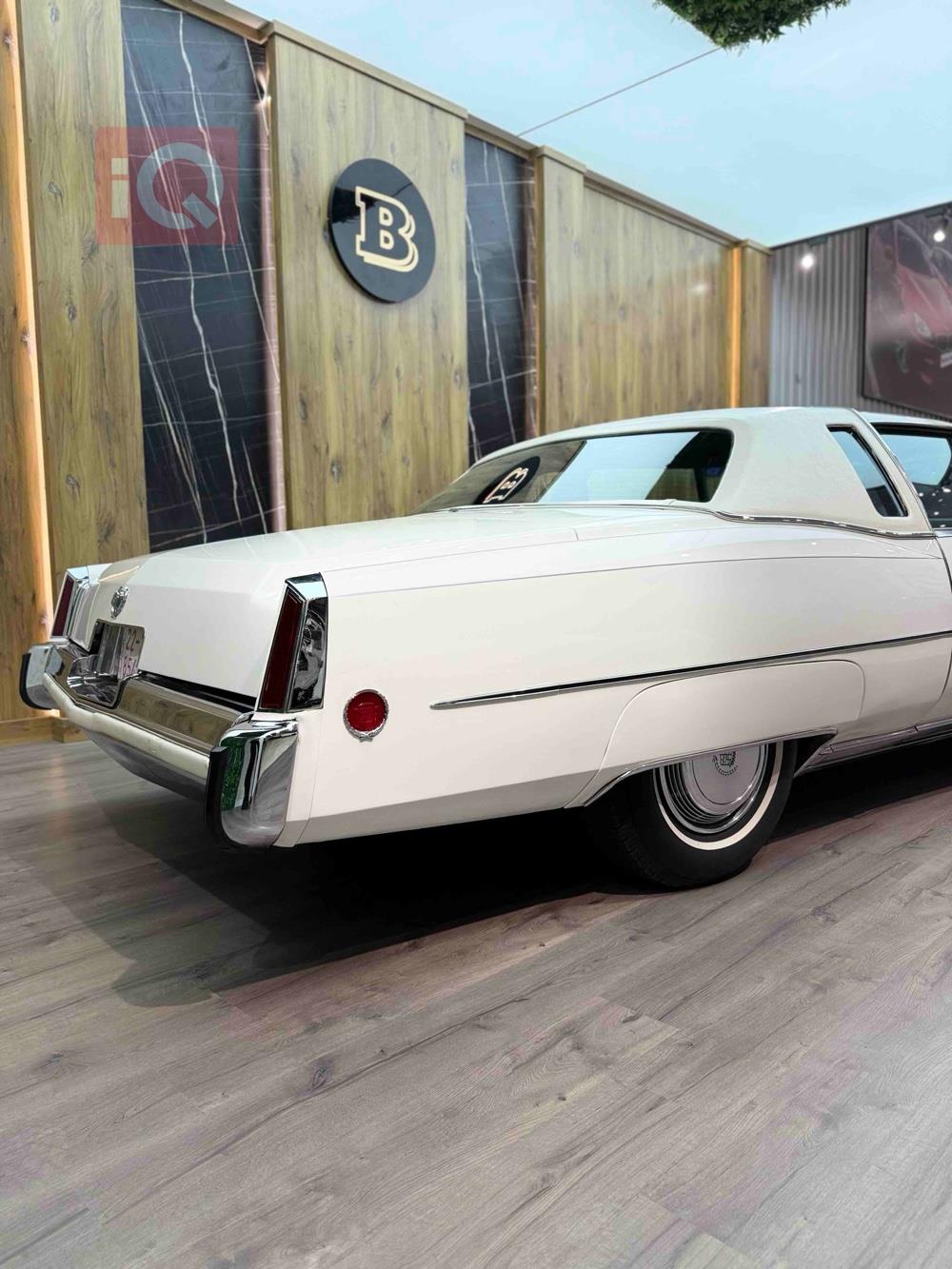 Cadillac Eldorado